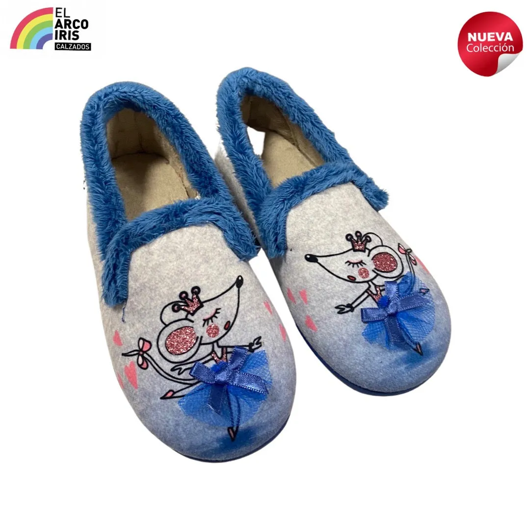 Slipper Your House Mouse A