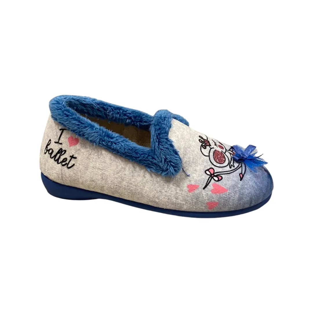 Slipper Your House Mouse A