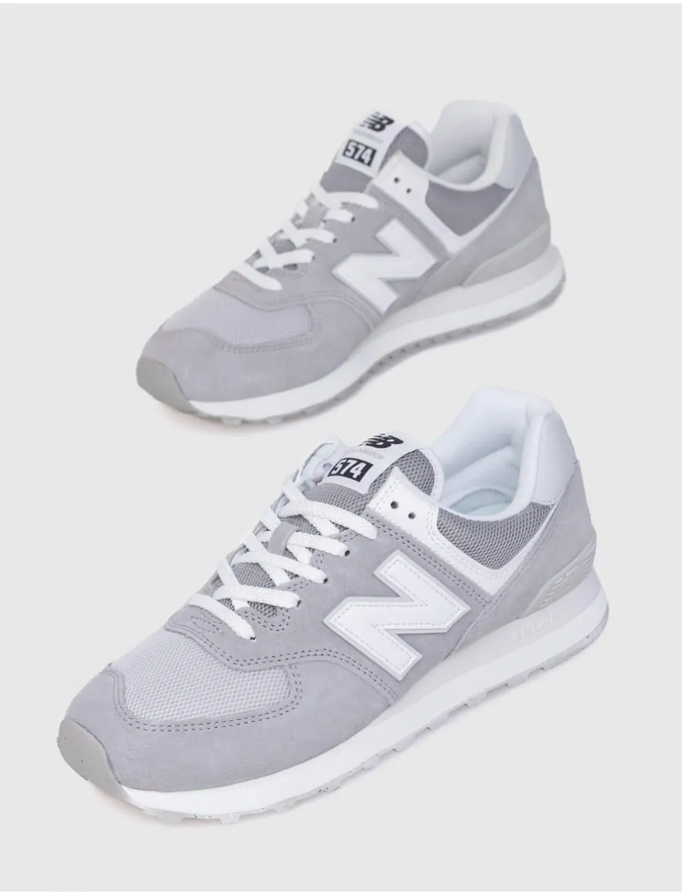 New Balance U574 Gray Unisex Sneaker