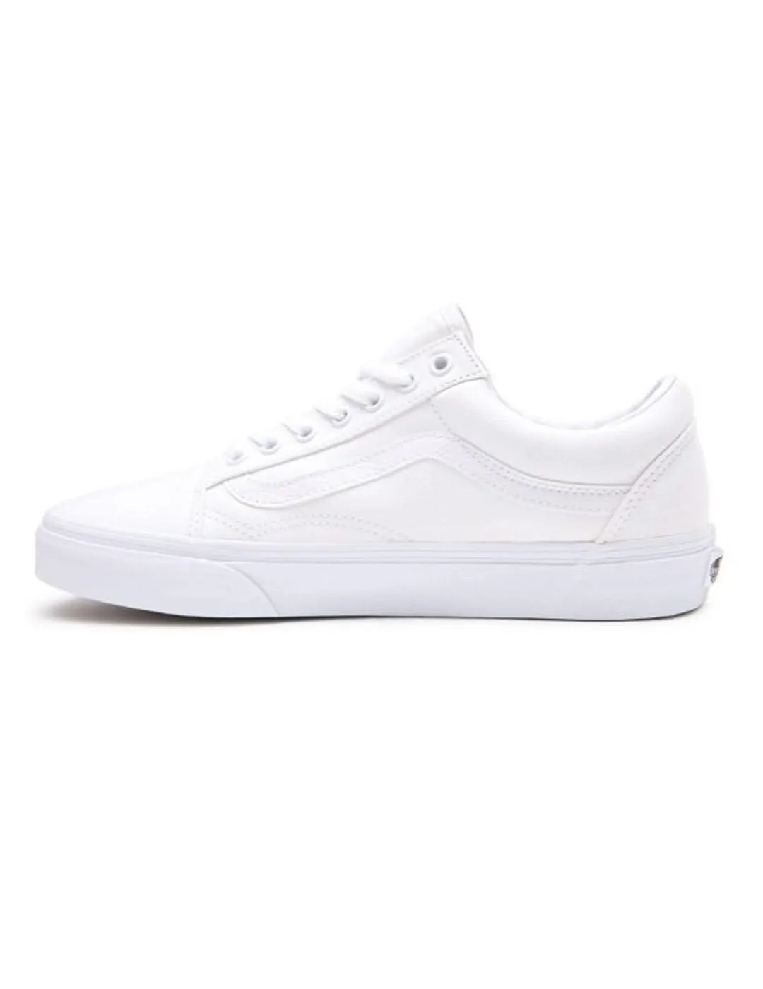 Vans Old Skool White Unisex Sneaker