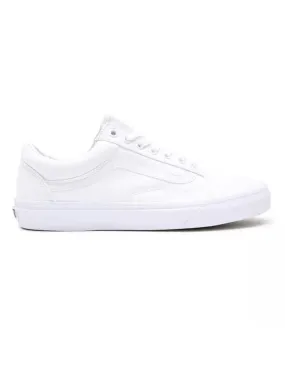 Vans Old Skool White Unisex Sneaker