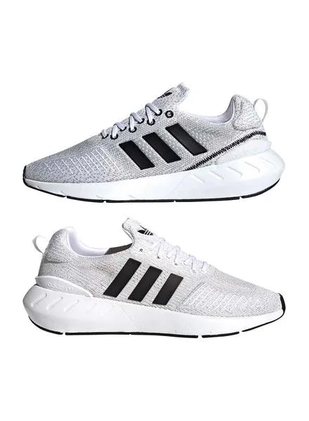 Adidas Swift Run 22 White Men's Sneakers