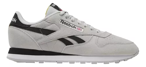 Reebok Classic Leather Kids Shoes Now Size 6 ID1593 Black