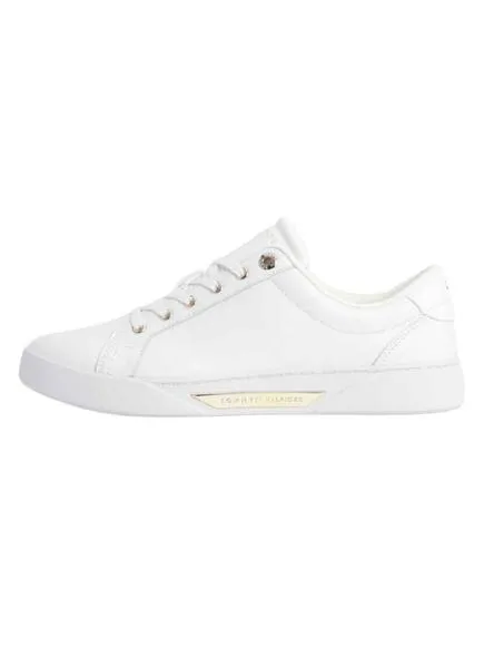 Tommy Jeans Golden Blanco Zapatillas Mujer.