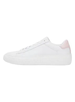 Tommy Jeans New Cupsole Blanco Women's Sneakers