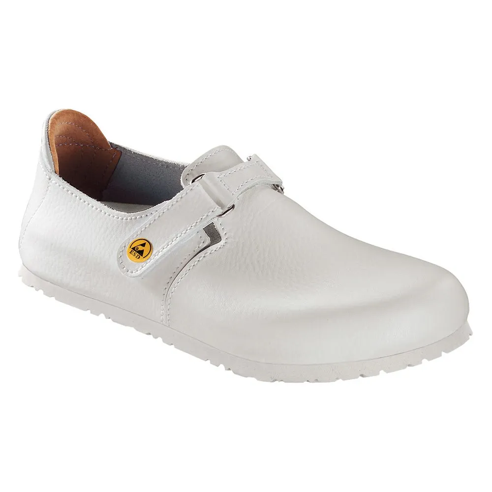 Birkenstock Linz ESD NL White - Narrow Last