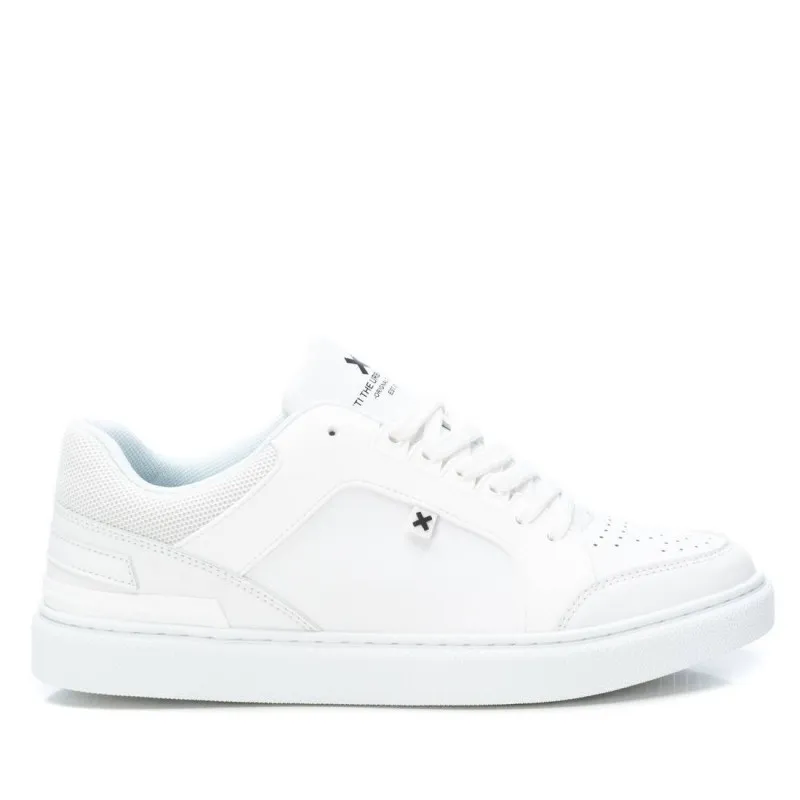 XTI Men's Shoe 142562 White