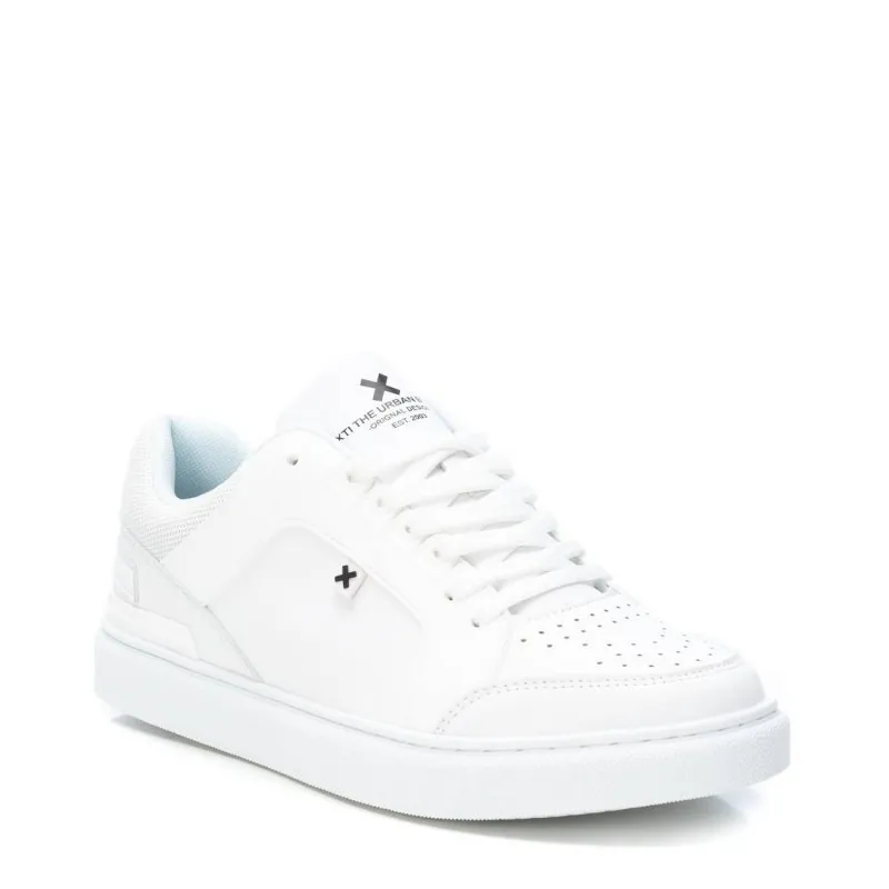 XTI Men's Shoe 142562 White