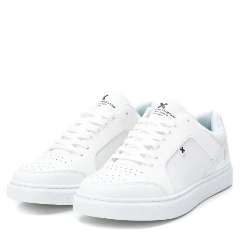 XTI Men's Shoe 142562 White