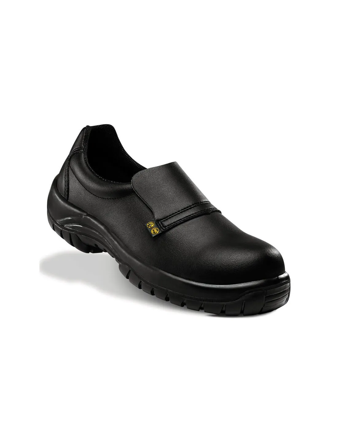 Black S2 Levante Safety Shoe