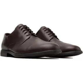 Brown Men's Shoe K100243