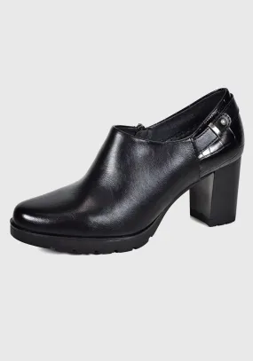 Black Mirley Shoe