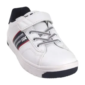 White kid's shoe 150034