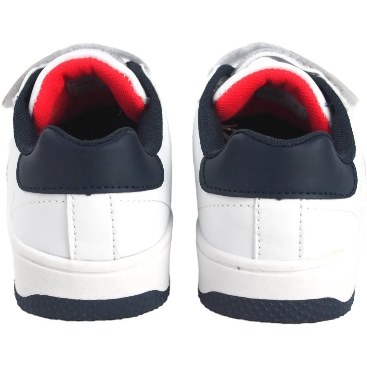 White kid's shoe 150034