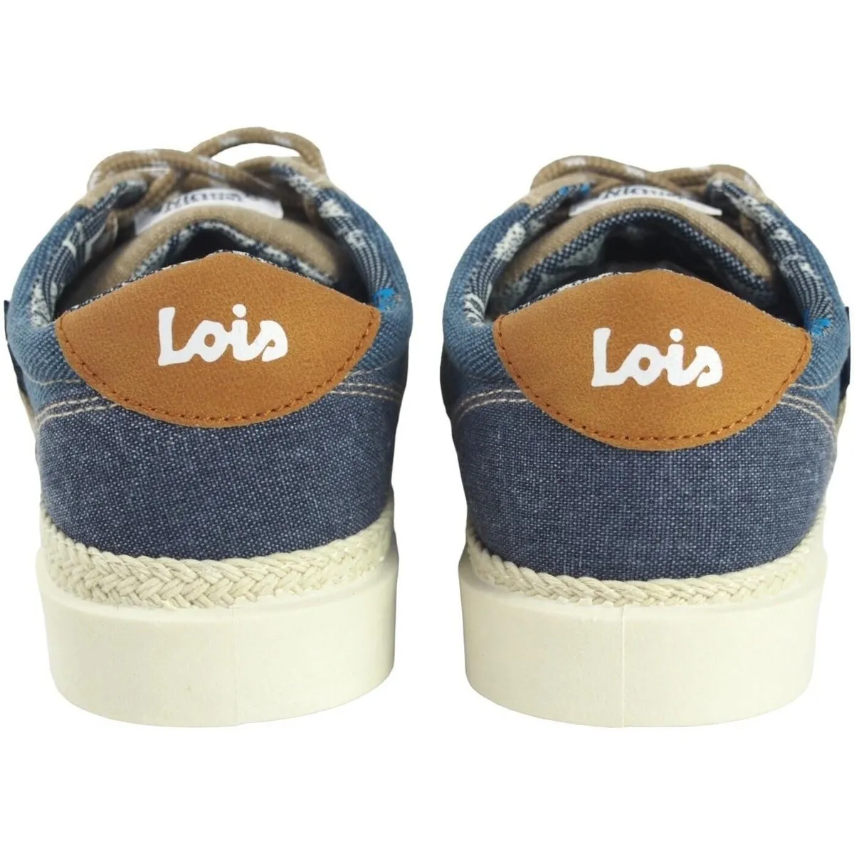 Beige Kid's Shoes 60169