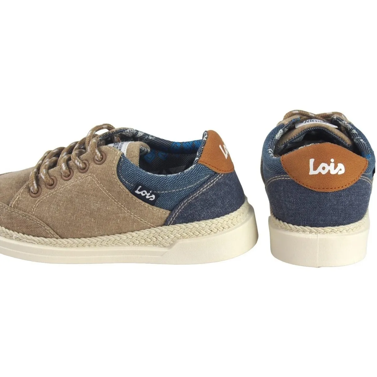 Beige Kid's Shoes 60169