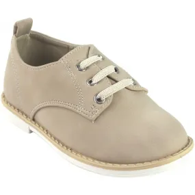 Beige Kids' Shoe a2927