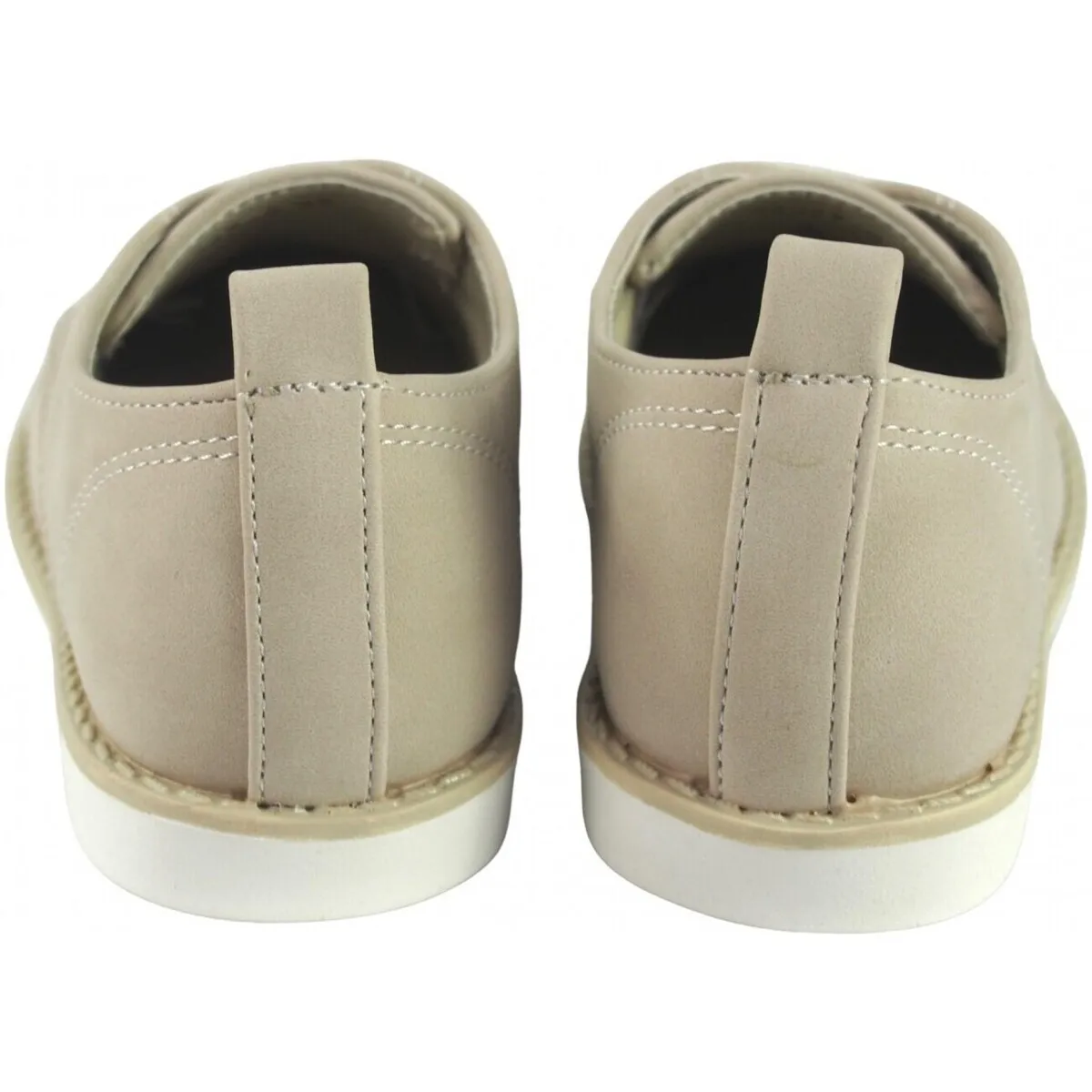 Beige Kids' Shoe a2927