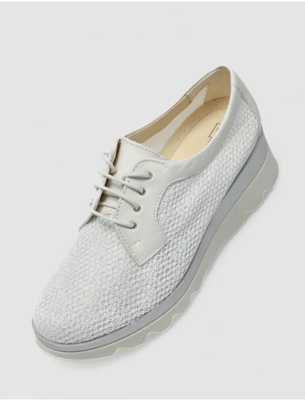 White Zapato Pitillos 5112 - Best Shoes for Women