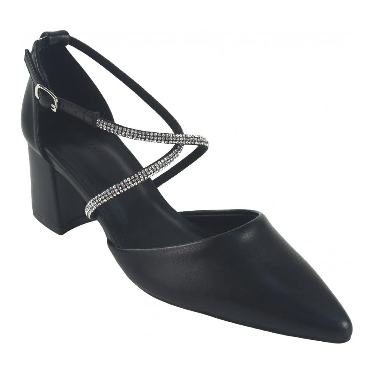 Black Women's Shoe B3054, Directly Delivered to You.