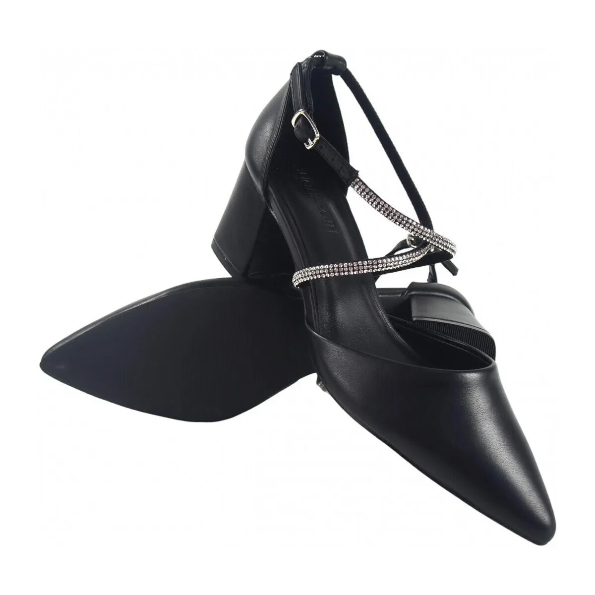 Black Women's Shoe B3054, Directly Delivered to You.