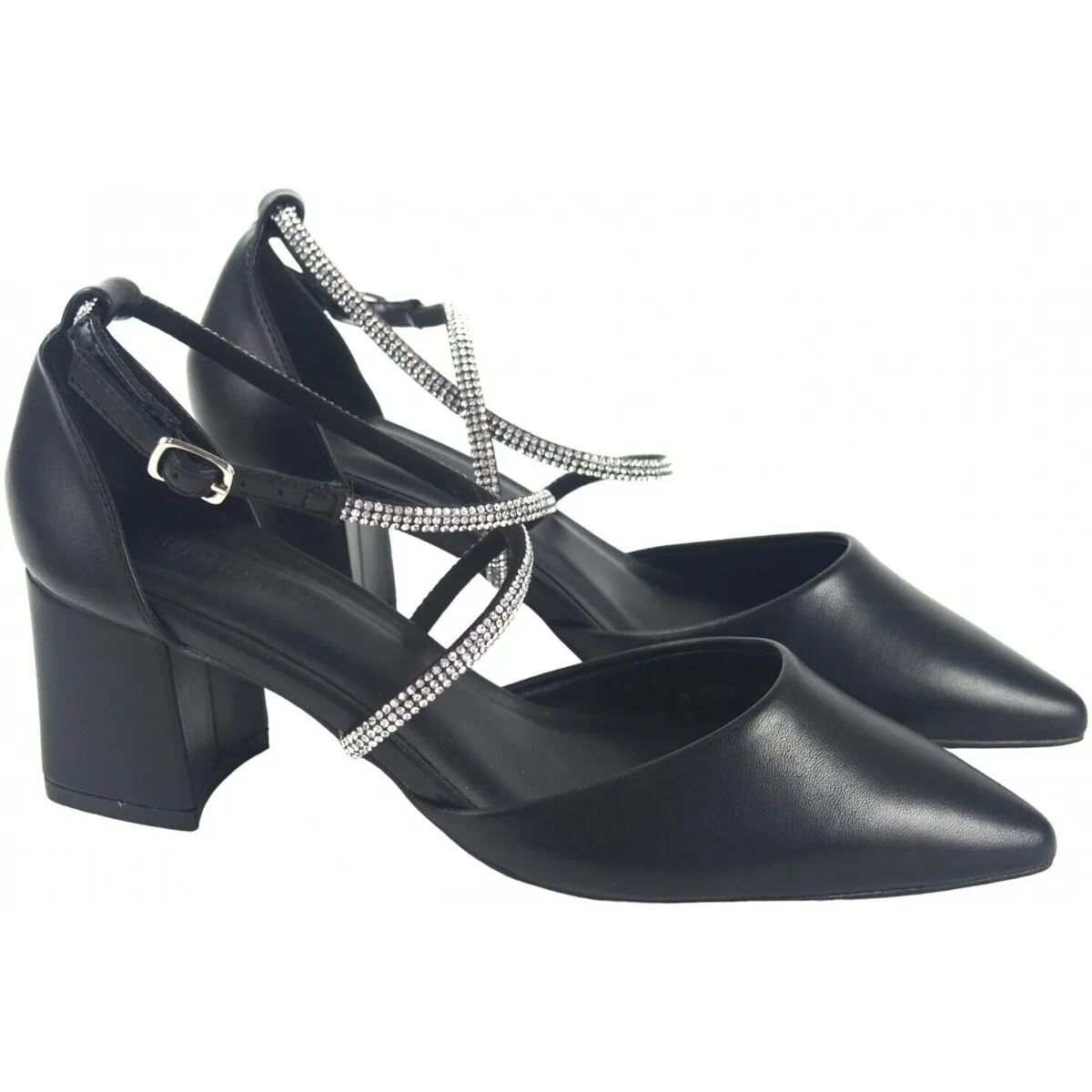 Black Women's Shoe B3054, Directly Delivered to You.