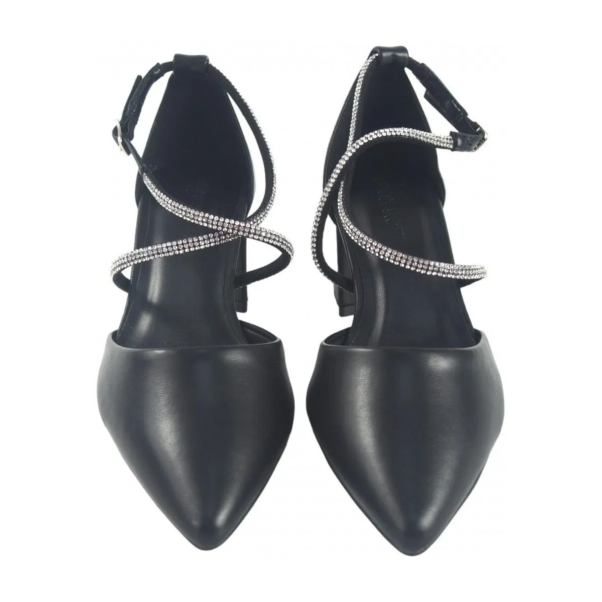 Black Women's Shoe B3054, Directly Delivered to You.