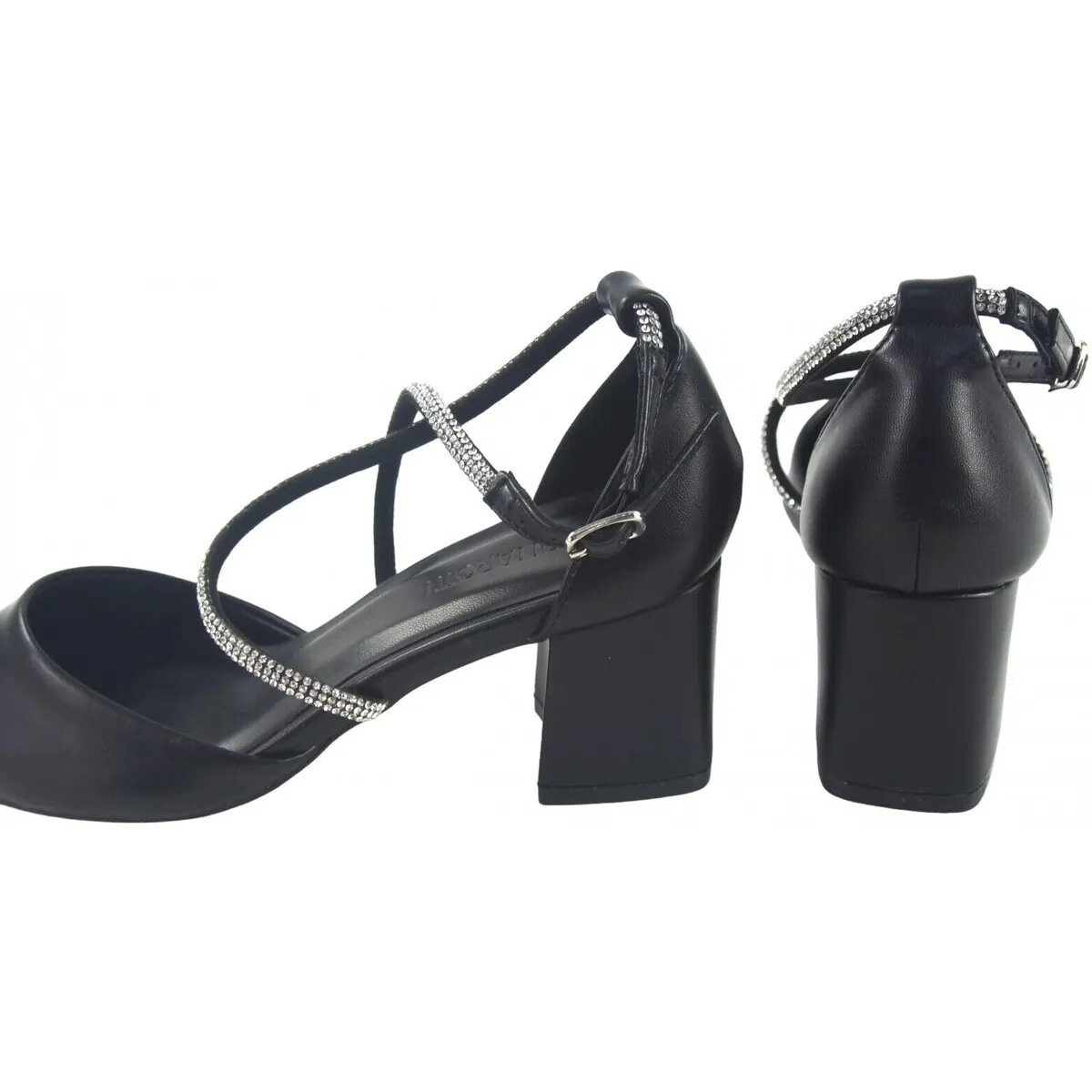 Black Women's Shoe B3054, Directly Delivered to You.