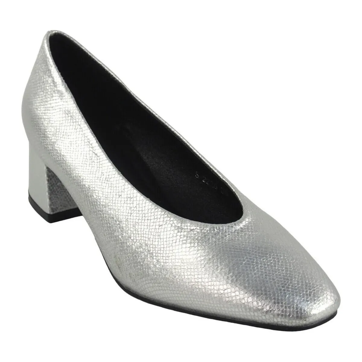 silver lady shoe s2226