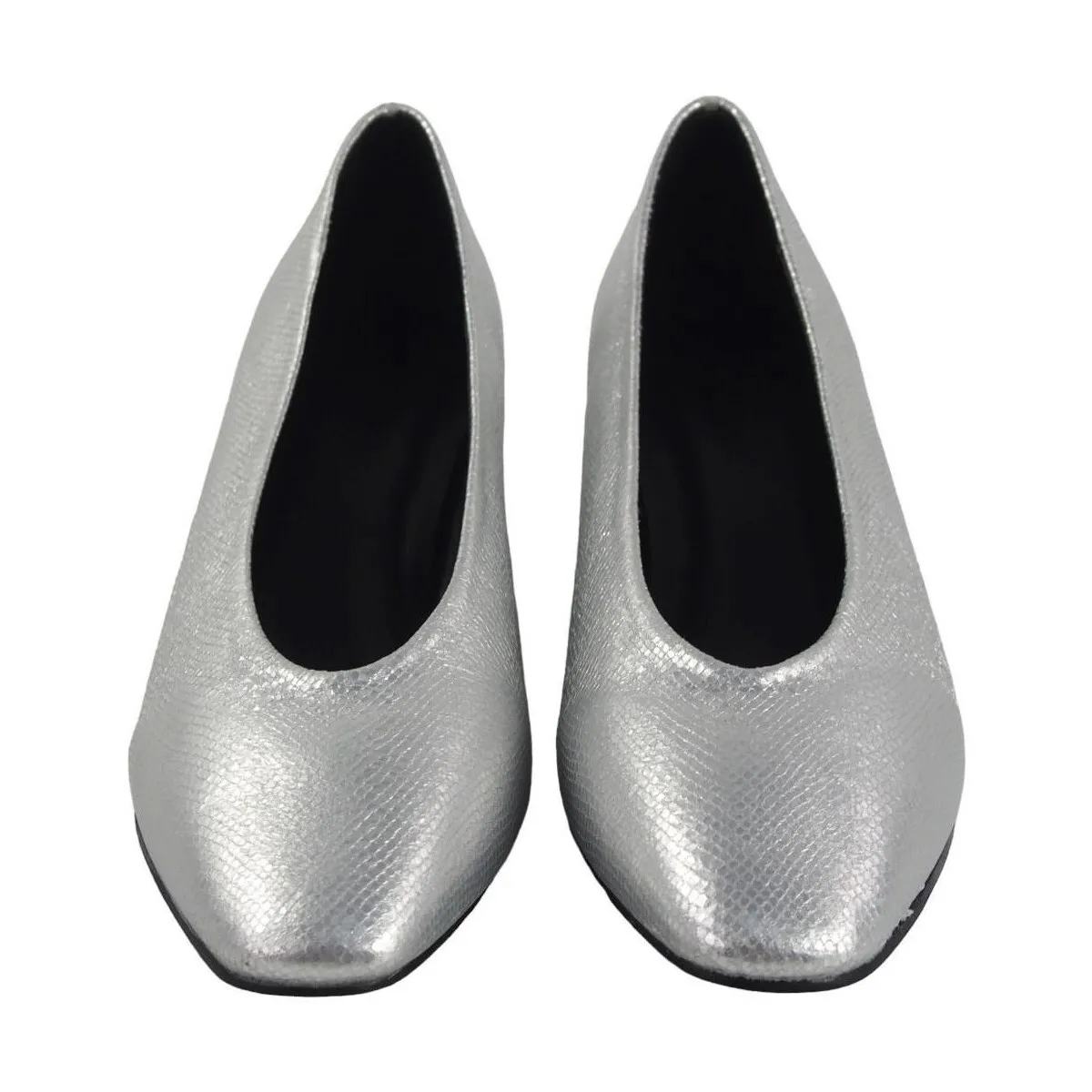 silver lady shoe s2226